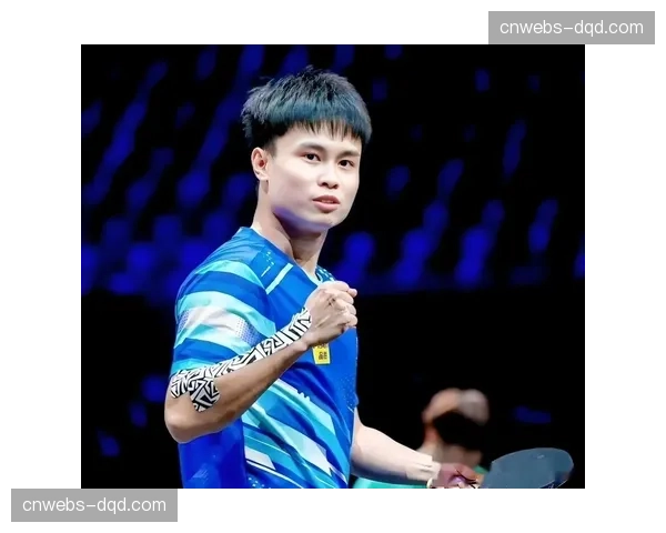 周启豪1-3不敌科顿：法国17岁新星爆冷，国乒男单再损一员