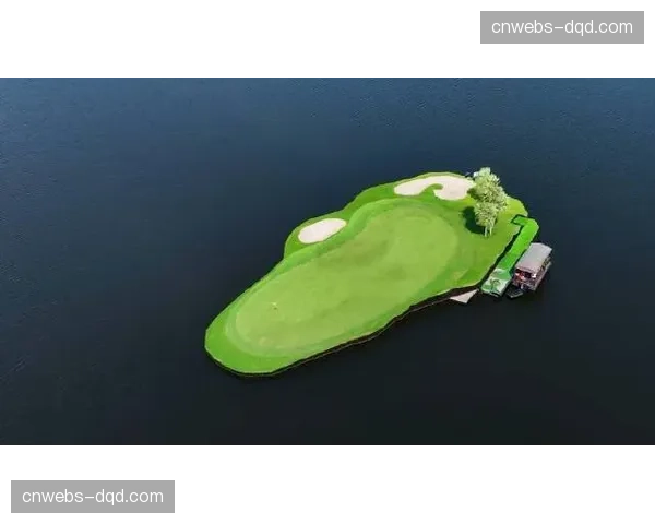 17号洞岛屿果岭：今日三名球员击球入水，现场观众反应实录